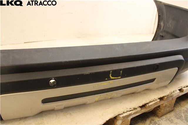 Støtfanger bak til Volvo XC70 2005-2007 (Type I, Fase 2)