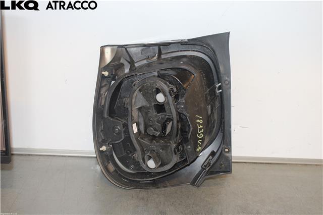 Baklykt venstre til Smart Fortwo 2015-->> (Type III) (C453) (C453) (A4539062700|)