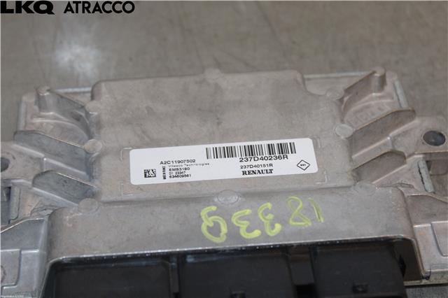 Styreenhet motor til Smart Fortwo 2015-->> (Type III) (C453) (C453) (237D40236R|)