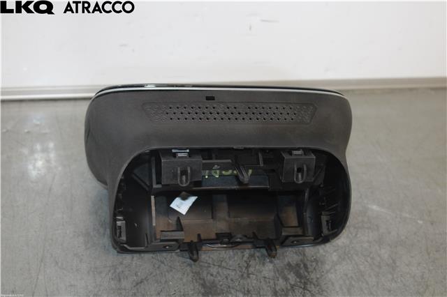Multimedia display (MCU - Media Controller Unit) til Smart Fortwo 2015-->> (Type III) (C453) (C453) (A4159903204|)