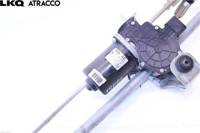 Viskermotor frontrute til   0-->>  (7C1955113B|)