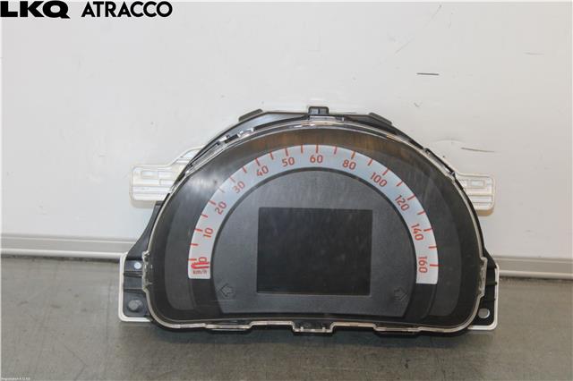 Instrumentpanel til Smart Fortwo 2015-->> (Type III) (C453) (C453) (A4539005207|)