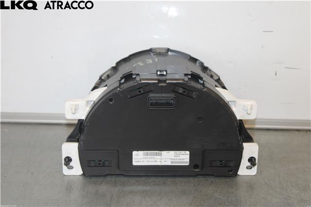 Instrumentpanel til Smart Fortwo 2015-->> (Type III) (C453) (C453) (A4539005207|)