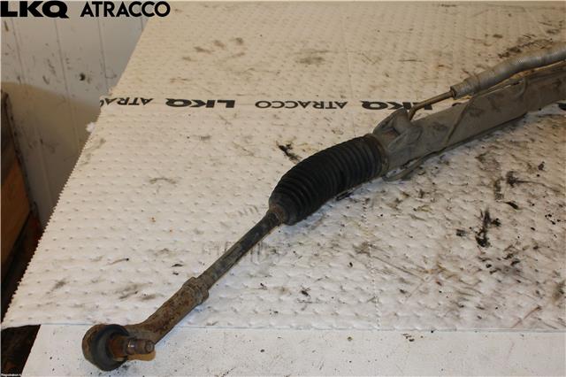 Tannstang til Volvo S60 2014-2019 (Type II, Fase 2)  (36001311|)