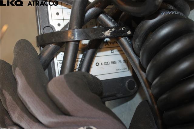 Batterilader kabel til Smart Fortwo 2015-->> (Type III) (C453) (C453) (A0009823021|)