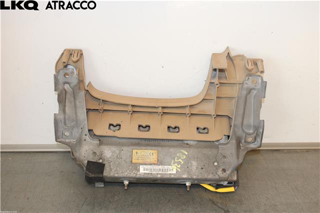 Airbag kne til Mitsubishi Outlander 2012-2015 (Type III, Fase 1)  (7030A316XB|)