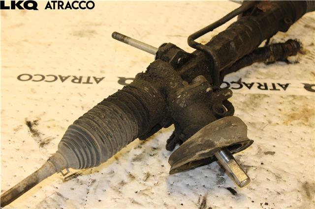 Tannstang til Peugeot Partner 2008-2015 (Type II, Fase 1)  (400181|)