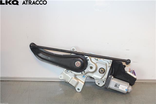 Baklukeåpner motor til Mitsubishi Outlander 2012-2015 (Type III, Fase 1)  (5813A097|)