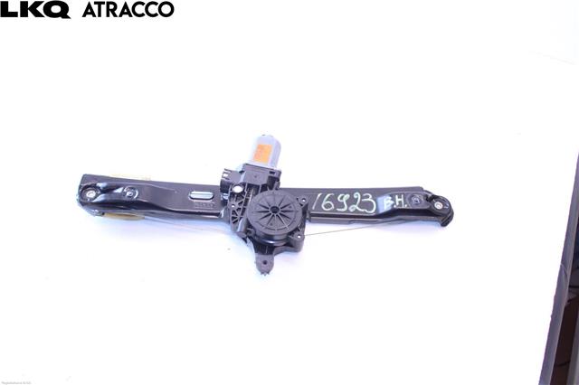 Ruteheis til Ford Ranger / Ranger Raptor 2015-2022 (2515456|)
