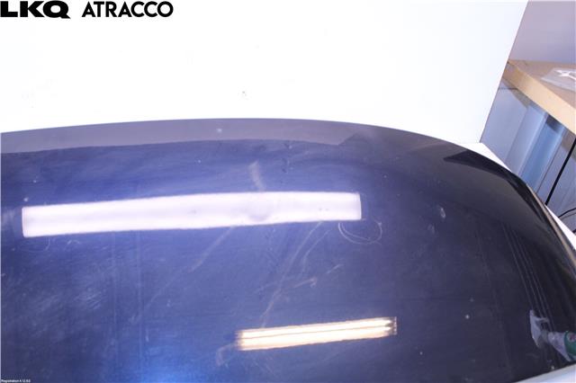 Spoiler bakluke til BMW 2-Serie 2014-2021 (F22/F23) (F22/F23) (51627328867|)