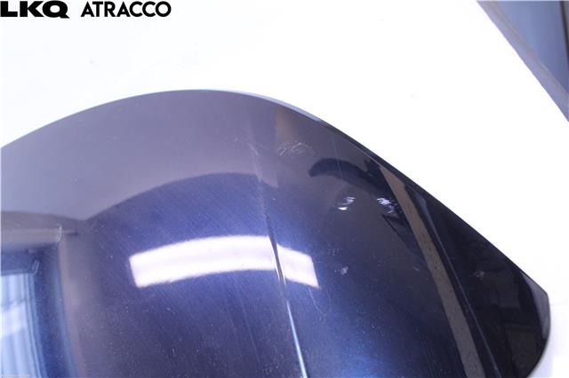 Spoiler bakluke til BMW 2-Serie 2014-2021 (F22/F23) (F22/F23) (51627328867|)