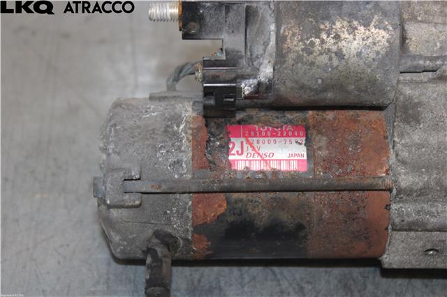 Starter til Toyota Corolla 2007-2013  (2810022040|)
