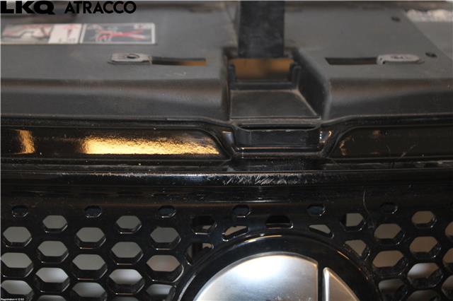 Grill til Smart Fortwo 2015-->> (Type III) (C453) (C453) (A4538850137|)