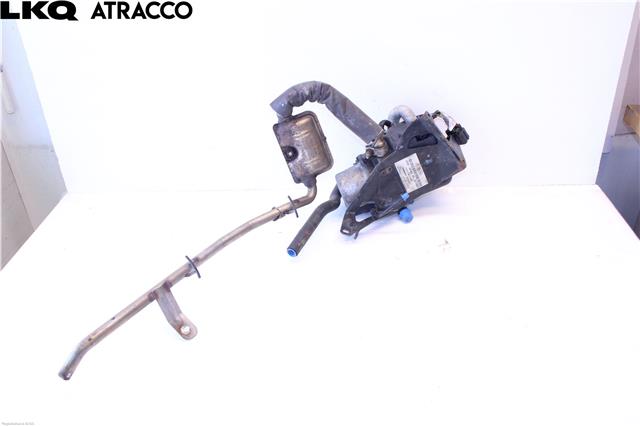 Dieselvarmer til Volvo XC60, 2008-2013 (Type I, Fase 1)  (30733866)