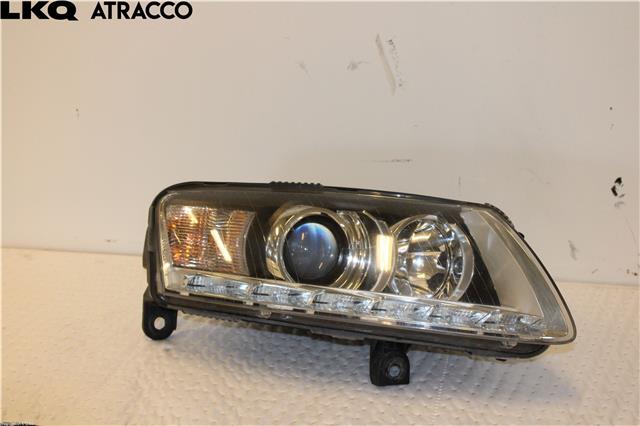 Frontlykt høyre halogen til Audi A6, 2008-2011 (Type III, Fase 2) (C6) (C6) (4F0941030CP)