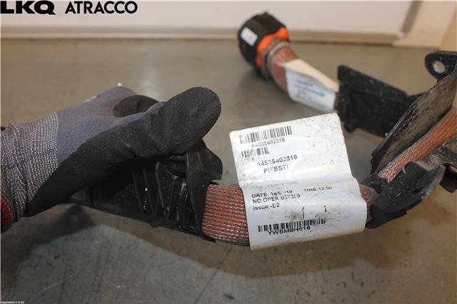 Batterilader kabel til Smart Fortwo 2015-->> (Type III) (C453) (C453) (A4535402316|)