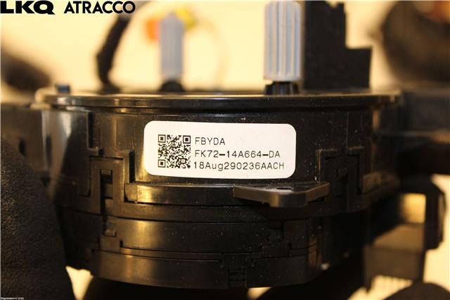 Airbag slepering til Jaguar F-PACE 2016-->> (X761) (X761) (T4A19269|)