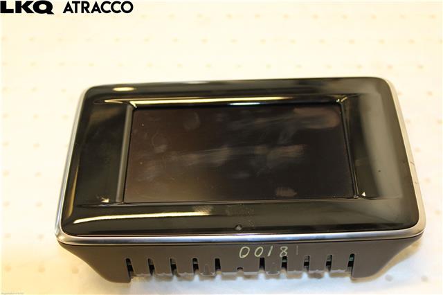 Multimedia display (MCU - Media Controller Unit) til Mercedes A-Klasse 2012-2018 (W176) (W176) (A2469001206|)