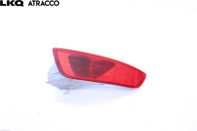 Baklykt fra støtfanger til Volvo XC60 2008-2013 (Type I, Fase 1)  (30763322|)