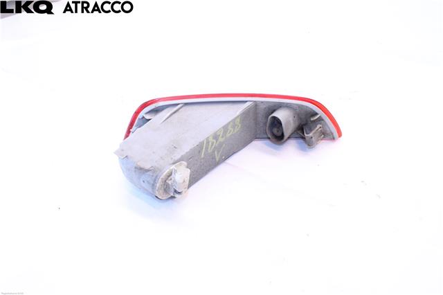Baklykt fra støtfanger til Volvo XC60 2008-2013 (Type I, Fase 1)  (30763322|)