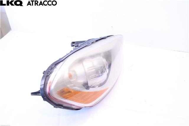 Frontlykt høyre halogen til Volvo XC60 2008-2013 (Type I, Fase 1)  (30763136|)