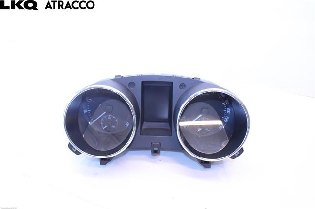 Speedometer til Škoda Yeti, 2014-2017 (Fase 2) (5L0920840S)