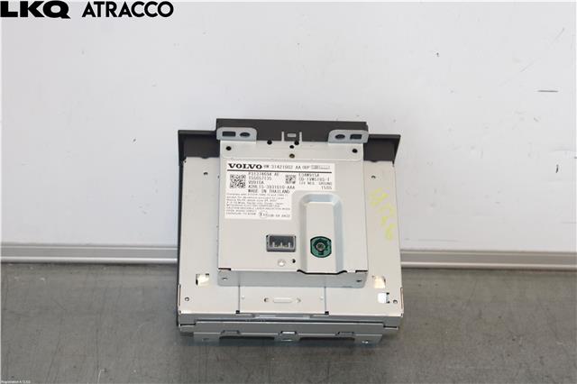 Bilstereo CD-veksler til Volvo XC90 2015-2025 (Type II)  (31421002|)