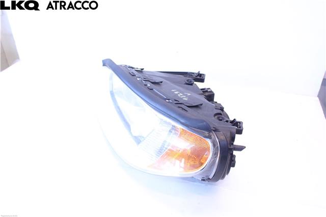 Frontlykt venstre halogen til Volvo V70 2007-2013 (Type III, Fase 1)  (31214347|)