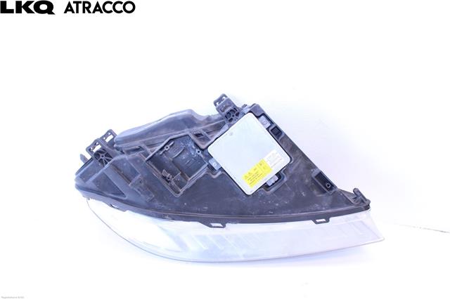 Frontlykt venstre halogen til Volvo V70 2007-2013 (Type III, Fase 1)  (31214347|)