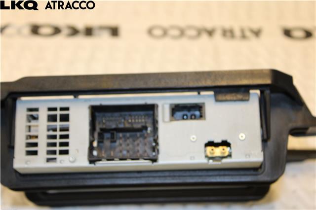 Bilstereo til Audi A6 2008-2011 (Type III, Fase 2) (C6) (C6) (4G0035056C|)