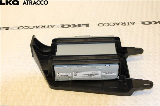 Bilstereo til Audi A6 2008-2011 (Type III, Fase 2) (C6) (C6) (4G0035056C|)