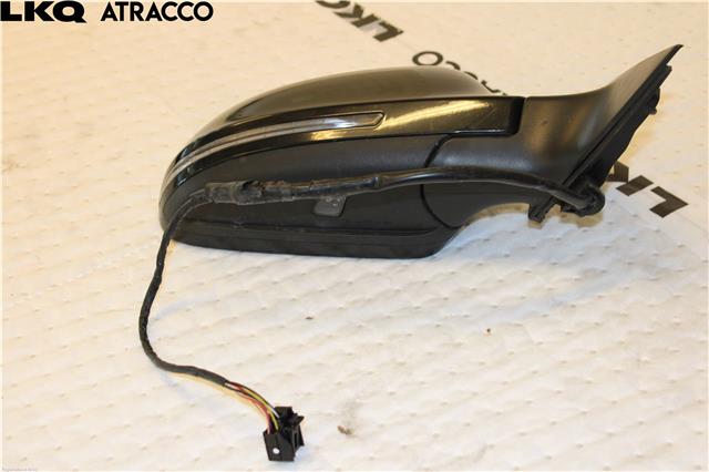 Speil høyre til Audi A6 2008-2011 (Type III, Fase 2) (C6) (C6) (4F1857410AK01C|)