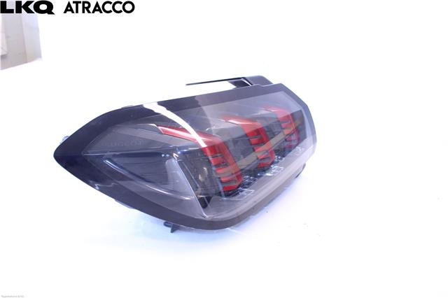Baklykt venstre til Peugeot 208 2019-->> (Type II)  (9823216880|)