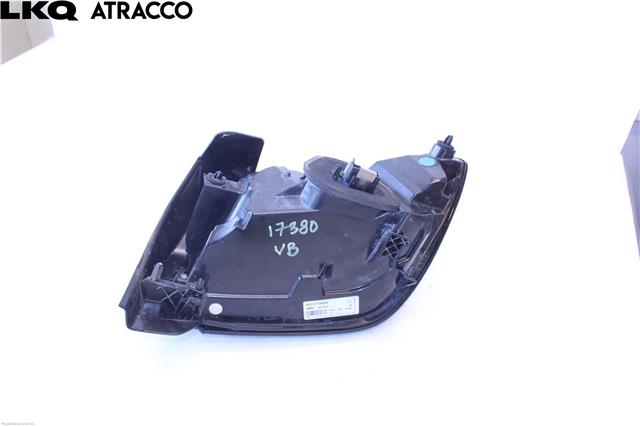 Baklykt venstre til Peugeot 208 2019-->> (Type II)  (9823216880|)
