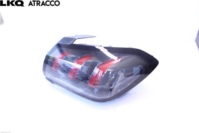 Baklykt høyre til Peugeot 208 2019-->> (Type II)  (9823216680|)