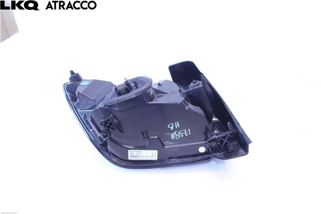 Baklykt høyre til Peugeot 208 2019-->> (Type II)  (9823216680|)