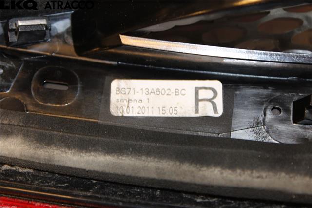 Baklykt høyre til Ford Mondeo 2007-2010 (Type IV, Fase 1)  (1767492|)