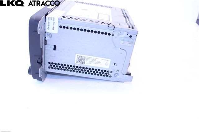 Multimedia display (MCU - Media Controller Unit) til Škoda Yeti 2014-2017 (Fase 2)  (5LOO3568OC|)