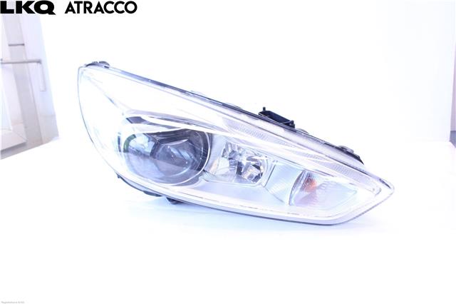 Frontlykt høyre halogen til Ford Focus 2014-2018 (Type III, Fase 2) (2206008|)