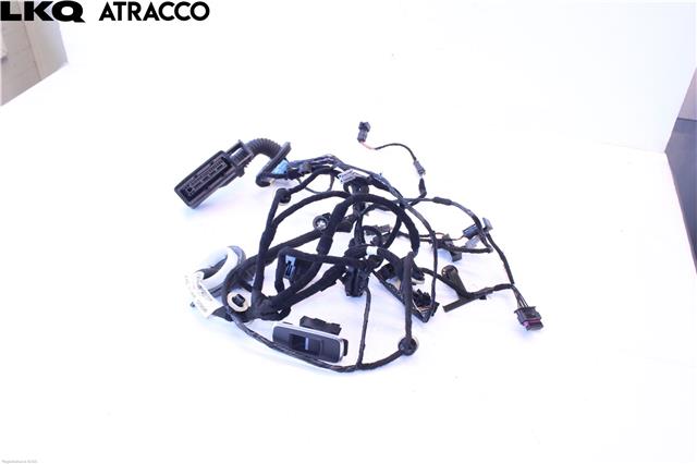 Ledningsnett til Jaguar F-PACE 2016-->> (X761) (X761) (JK8314633|)