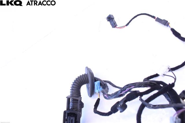 Ledningsnett til Jaguar F-PACE 2016-->> (X761) (X761) (JK8314633|)
