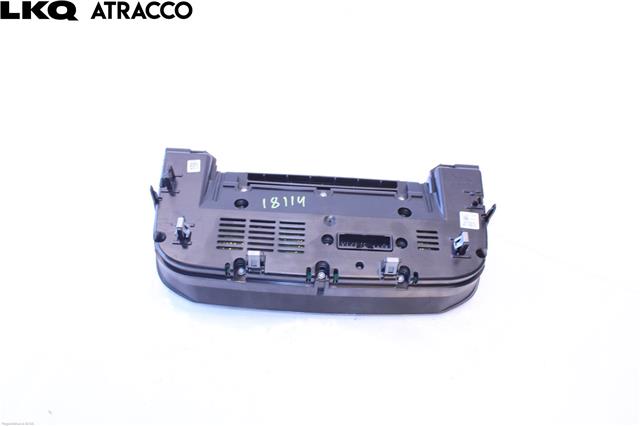 Varmeapparat betjening til Jaguar F-PACE 2016-->> (X761) (X761) (T4A12165|)