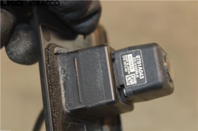 Kamera til Mitsubishi Outlander 2012-2015 (Type III, Fase 1) (8781A043|)