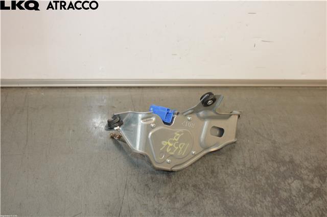 Viskermotor bakrute til Mitsubishi Outlander 2012-2015 (Type III, Fase 1)  (8253A109|)