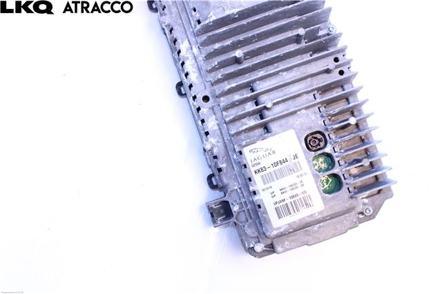 Speedometer til Jaguar F-PACE 2016-->> (X761) (X761) (KK8310F844|)