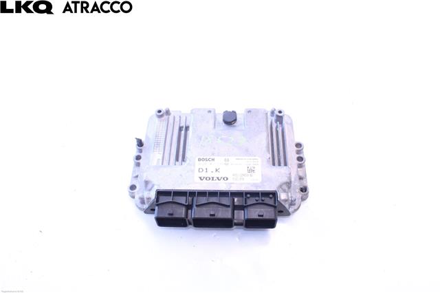 Styreenhet motor til Volvo S40, 2008-2012 (Type II, Fase 2)  (31211076)