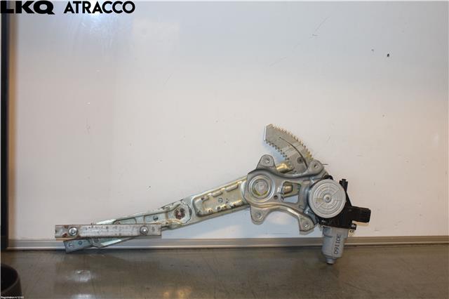 Ruteheis til Mitsubishi Outlander 2012-2015 (Type III, Fase 1)  (5743A240|)