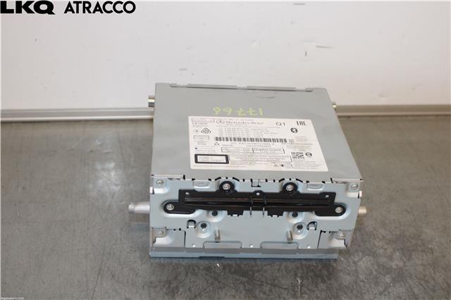 Bilstereo til Mercedes C-Klasse 2018-2021 (Fase 2) (W205) (W205) (A2059009340|)