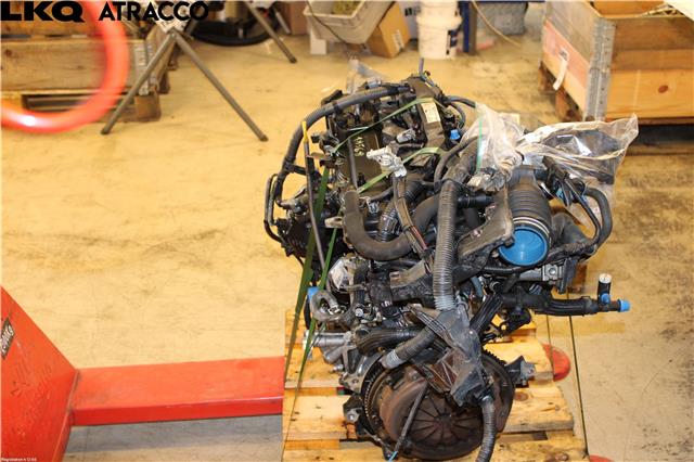Motor bensin til Toyota Auris 2013-2015 (Type II, Fase 1)  (1900047181|)