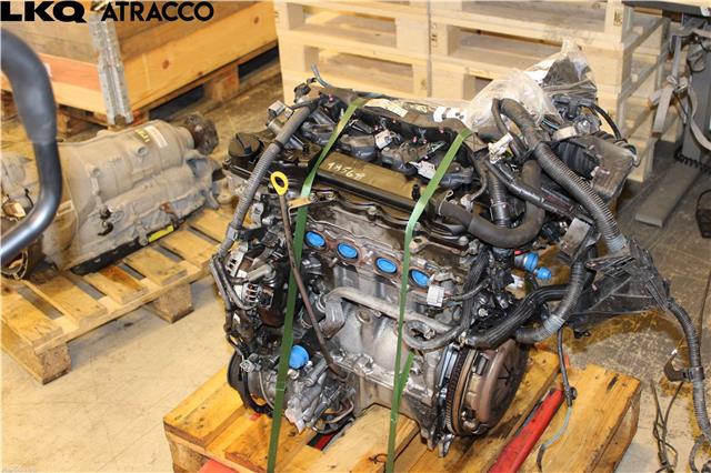 Motor bensin til Toyota Auris 2013-2015 (Type II, Fase 1)  (1900047181|)